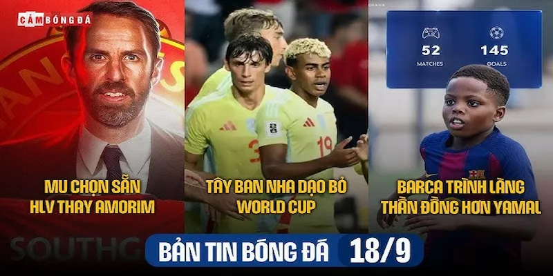 Cập nhật tin bóng đá 7m mỗi ngày