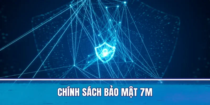 Tại sao chính sách bảo mật quan trọng tại 7m